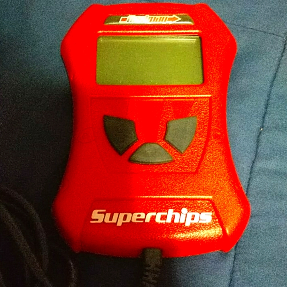 Super chip for a